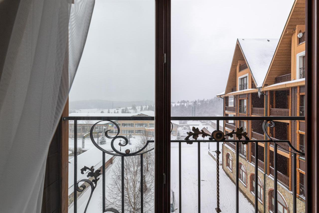 Карпатська Ружа Plave Exterior photo