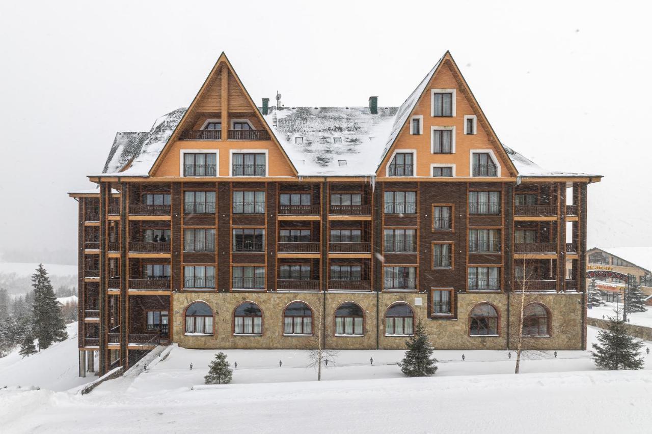 Карпатська Ружа Plave Exterior photo