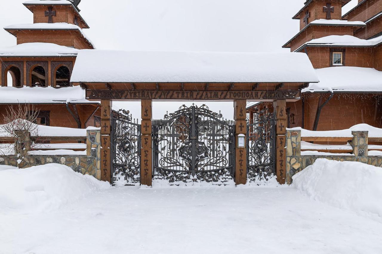 Карпатська Ружа Plave Exterior photo